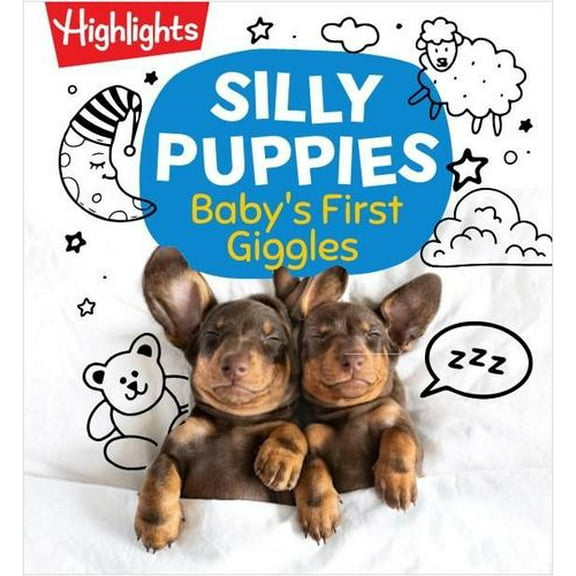 Silly Puppies: Baby's First Giggles