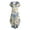 Print 2, variant on Nightgowns Women Plus Size V Neck Loungewear Short Sleeve Sleepwear S-XXL RHW2895