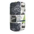 thumbnail image 3 of 5-Piece Full Bedding Set, Gamer, 3 of 9