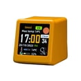 thumbnail image 2 of EIGTHTAIL WiFi Desk Weather Clock Multifunctional Clock With Stylish Design For Home, 2 of 8