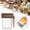 A, variant on Overnight Oats Containers with Lids and Spoons -16 Oz Glass Mason Jars for Overnight Oats Leak Proof Oatmeal Container Great for Cereal Fruit Vegetable Milk Salad Yogurt Meal Prep