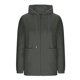 thumbnail image 4 of Sudaderas,Sudadera con capucha y cremallera para mujer, chaqueta polar de manga larga, mezcla de poliéster suave, corte holgado e informal para uso diario, sopatenor, 4 of 6