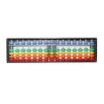 thumbnail image 1 of HEVIRGO Abacus 15-Row Five Beads Beginner-friendly Parent-child Interactive Sturdy Education Colorful Abacus Toy for Children, 1 of 10