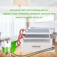 thumbnail image 4 of AC220V Portable Ozone 32g/h Generator Formaldehyde Remove Machine Air Filter Purifier for Home Car, 4 of 8