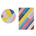 thumbnail image 5 of Yayeee Garden Flag 12" x 18" Double Sided Outdoor Yard Lawn Holiday Decorations, Color Striped, 5 of 6