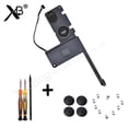 thumbnail image 1 of Cache Arrière Vis+pied Caoutchouc +A1398 Haut-Parleur Gauche / Droit pour Macbook Pro 15 Pouces A1398 Haut-Parleur L/R Ensemble R Remplacement Haut-Parleur, 1 of 6