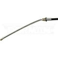 thumbnail image 3 of Dorman - First Stop Parking Brake Cable P/N:C93682 Fits select: 1987-1988 CHEVROLET R30, 1989-1991 CHEVROLET R3500, 3 of 3