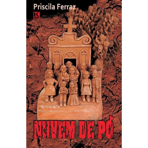 Nuvem de Pó (Paperback)