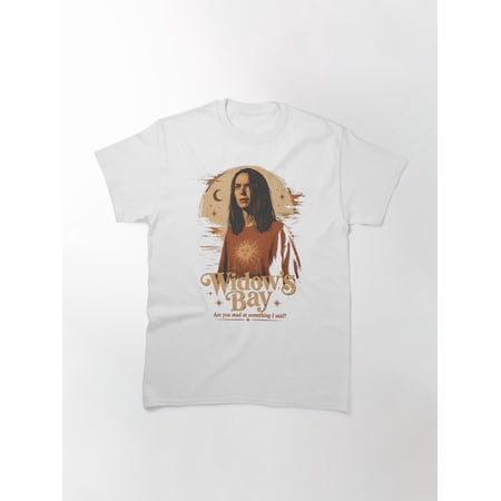 Widow'S Bay Patricia T-Shirt Sizes S-5Xl GooGate