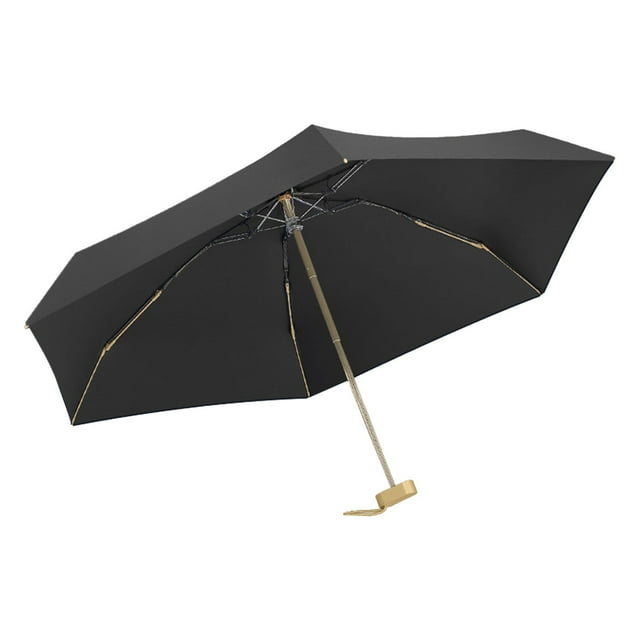 Products Umbrella For Everyday Use | Compact Foldable Travel Windproof Stick Umbrella For Men Women With Protective Sleeve And Lightweight Durability