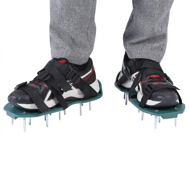 Lawn aerator sandals deals