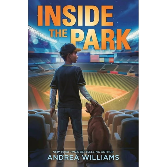 Inside the Park, (Hardcover)