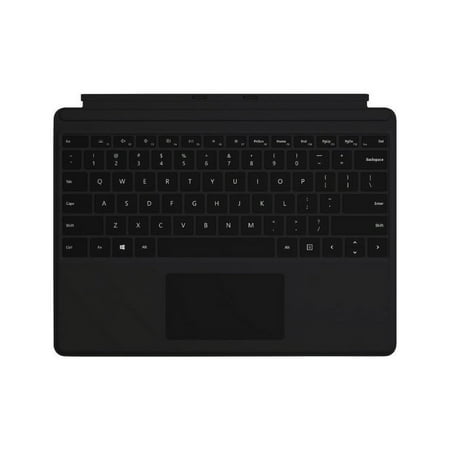 Microsoft - Surface Pro Keyboard for Pro 8, Pro 9 and Pro X - Black