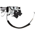 thumbnail image 3 of New Left Front Door Lock Actuator Compatible With Mazda 3 All Submodels 3 Sport All Submodels 2007-2009 By BAN758310B, 3 of 3