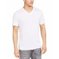 thumbnail image 1 of Inc International Concepts Men’s Perform V-Neck T-Shirt, White, Small, 1 of 1