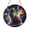 Acrylic 3.5 Inch, variant on Astral Cat Stained Glass Window Hanging – Galaxy Theme Home Accent Decor