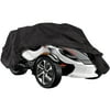 Deluxe Spyder Motorcycle Storage Cover