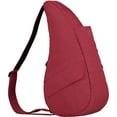 thumbnail image 5 of AmeriBag 17" Nylon Crossbody Sling Healthy Back Bag (Rosehip), 5 of 8