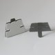 thumbnail image 4 of Worallymy micrófono de mano Clip para cinturón Clips de repuesto para ICOM IC-2720H/IC-2820H Kenwood TM241 TM231 DR635 DR620C Radio Worallymy JD720446142, 4 of 7
