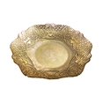 thumbnail image 2 of Red Pomegranate 7737-1 Geneve 16 in. Gold Shallow Bowl, 2 of 3