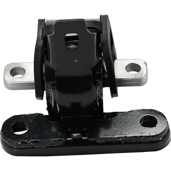 New Rear Transmission Mount Compatible With Chrysler Dodge Avenger SE 6 Cyl 2.7L Sebring Touring 4 Cyl 2.4L 200 LX 4 Cyl 2.4L 200 Touring 4 Cyl 2.4L 2007-2014 By 5085071AB