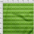 thumbnail image 3 of oneOone Cotton Poplin Green Fabric Block Sewing Craft Projects Fabric Prints By Yard 56 Inch Wide, 3 of 5