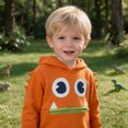 thumbnail image 5 of BOOMNY Kids Boys Hoodie Big-Mouthed Long Sleeve Hoodies for Child Fashion Fall Winter Hooded Sweatshirts with Pocket, 5 of 7