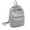Gray#29, variant on Korean Style Backpack with Soft Corduroy, Spacious Storage and Comfortable Carrying for School or College