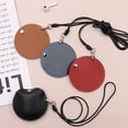 thumbnail image 6 of AOOOWER Fashion Hanging Neck Pouches Earphone Carrying Case Portable Mini Pendant Box for Outdoor Climbing Travel Biking, 6 of 15