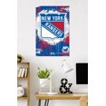 thumbnail image 3 of NHL Rangers de New York - Logo maximaliste 23, 3 of 4