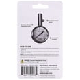 thumbnail image 6 of Slime Brass Dial Tire Gauge (5-60 Psi) Gold Color - 20459, 6 of 7