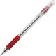 thumbnail image 2 of Bolígrafo PILOT EasyTouch Punta Media Tinta Roja Paquete de 12, 2 of 3