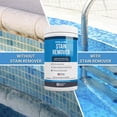 thumbnail image 2 of Removedor de manchas para piscina Essential Values 2 lbs para óxido y manchas difíciles, 2 of 6