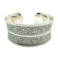 thumbnail image 5 of Kiplyki Tibetan Tibet Totem Bangle Jewelry Cuff Wide Bracelet Bangle, 5 of 5