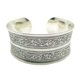 thumbnail image 5 of Brazalete para mujer, regalos para mujer, brazalete tibetano con tótem del Tíbet, joyería, brazalete ancho, brazalete, pulsera, 5 of 5