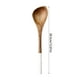 thumbnail image 2 of Wooden Spoons for Cooking Wooden Kitchen Utensils and Utensil Holder, Spatula Includes Spoon, Spatula and Long Handle Slotted Spoon, 2 of 2