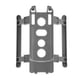 thumbnail image 2 of Tren De Aterrizaje Extendido, Aumento De Altura 37 Mm Tren De Aterrizaje Plegable Portátil Estable Y Duradero Para Drones Para AIR 3, 2 of 7