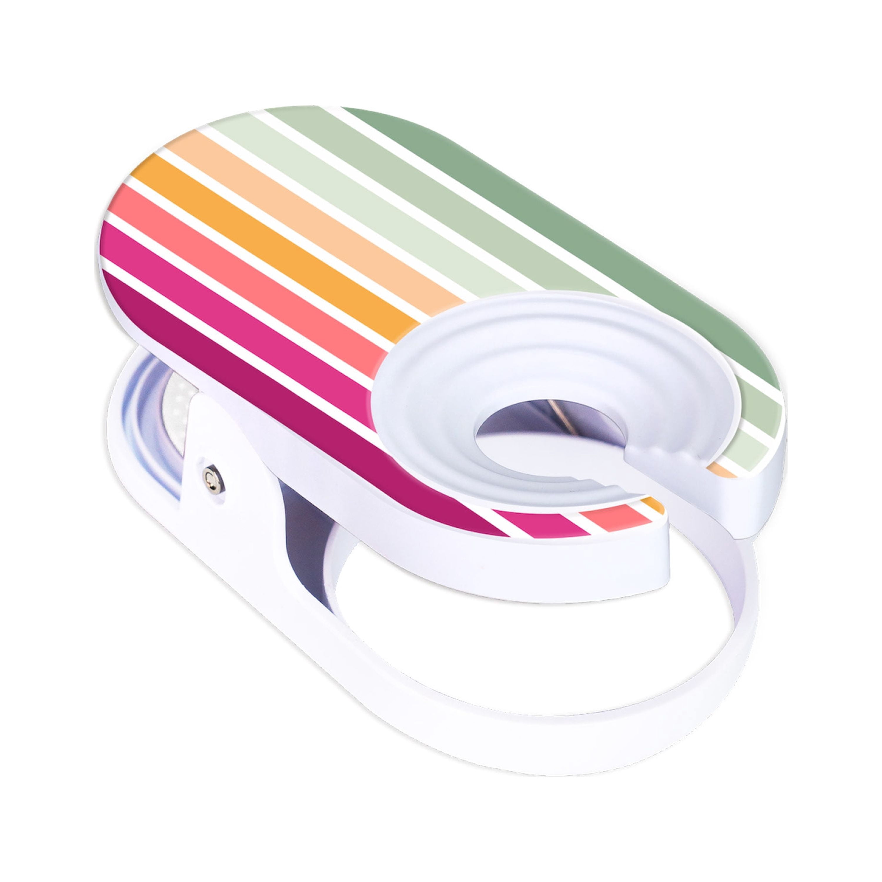 Mainstays Stripe Drink Clip