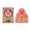 Patrick, variant on KEVCHE Fuggler Funny Ugly Monster, 9 Inch Ugly Monster Plush Stuffed Animals SPONGEBOB SQUAREPANTS X FUGGLER Serie SpongeBob, Plush Toys for Kids