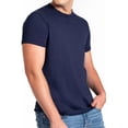 thumbnail image 3 of Camiseta Cuello Redondo Manga Corta Algodón Diane & Geordi 2520 Azul L, 3 of 3