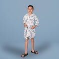 thumbnail image 3 of Bata de baño infantil VIANNEY Bali Rex, 3 of 3