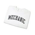 thumbnail image 3 of Mechanic Sweatshirt Gifts Crew Neck Shirt Long Sleeve Unisex, 3 of 7