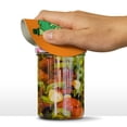 thumbnail image 2 of Esteemed Veg Steamed Vegetables Funny Humor Round Rubber Non-Slip Jar Gripper Lid Opener, 2 of 5