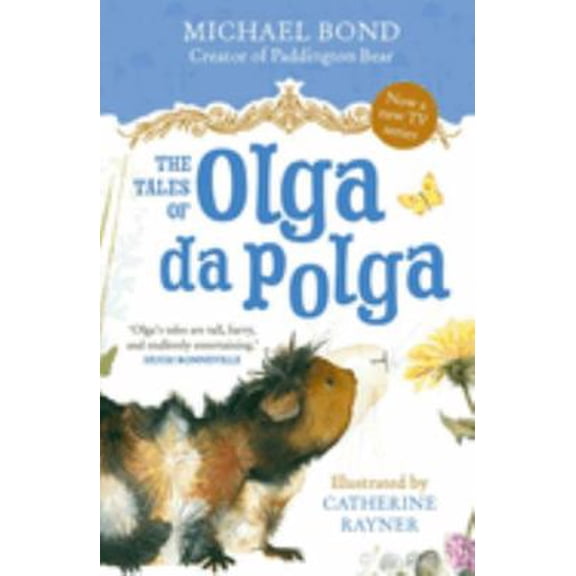 Pre-Owned Tales of Olga da Polga (Paperback) 0192787535 9780192787538