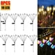thumbnail image 1 of Luz LED Solar para jardín, luces de paisaje impermeables para exteriores, fuegos artificiales, lámparas de césped, casa de campo, decoración de balcón, 1 of 4