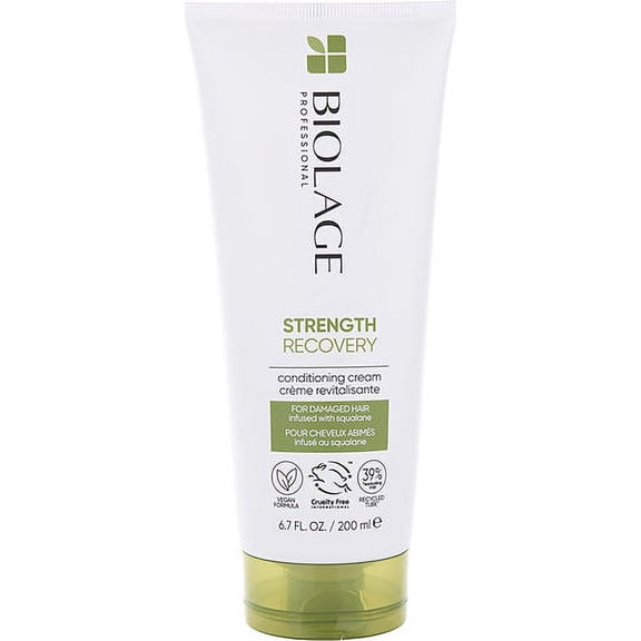 Matrix Biolage Strength Recovery Conditioning Cream - 6.7 oz