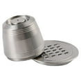 thumbnail image 2 of Reusable Stainless Steel Metal Coffee Capsules Pods for Nespresso Filter Pods, 2 of 8