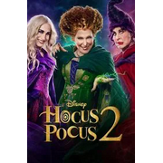 Hocus Pocus 2 (2022) New Case Box Set D V D