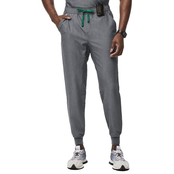 FIGS Tansen Jogger Scrub Pants for Men - Graphite, Short XL