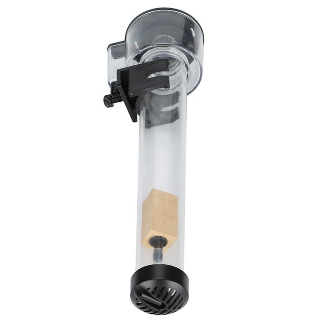 Cergrey Aquarium Fish Tank Filter Box Fish Tank Air Pump Sponge Filter Fish Tank Protein Skimmer Fish Tank Protein Filter Separator